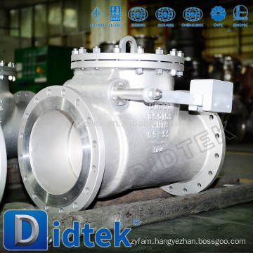 Didtek Reliable Supplier 20 inch check valve